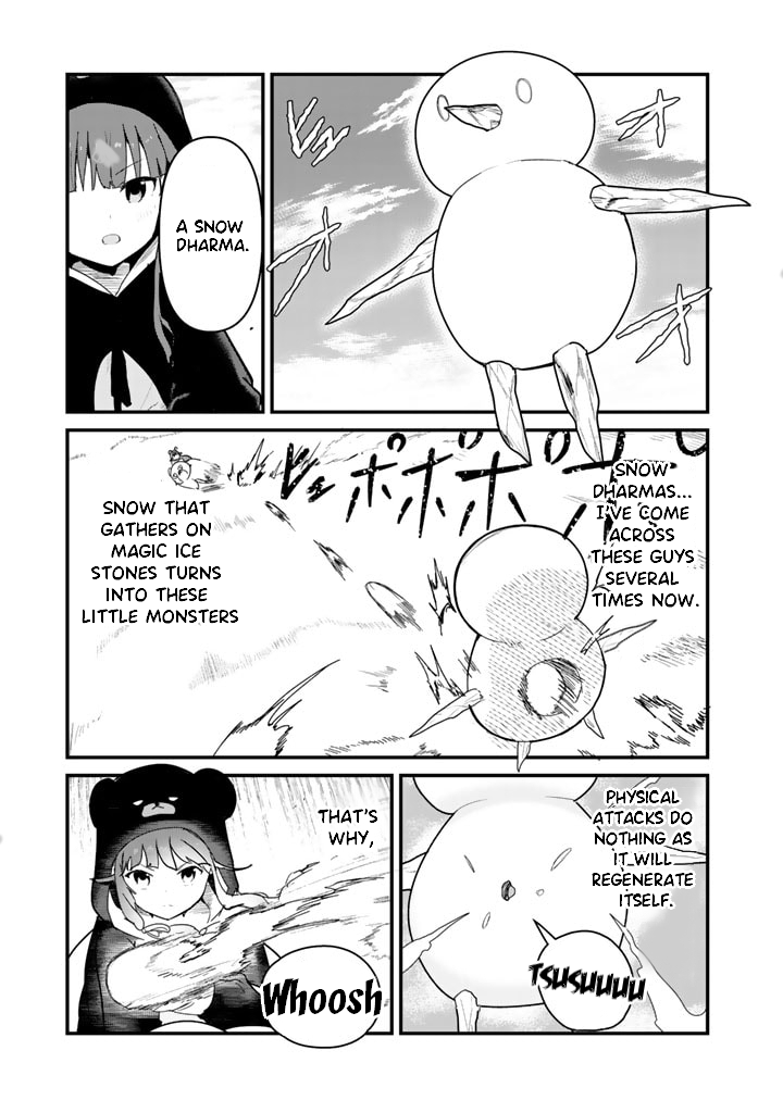 Kuma Kuma Kuma Bear Chapter 67 7